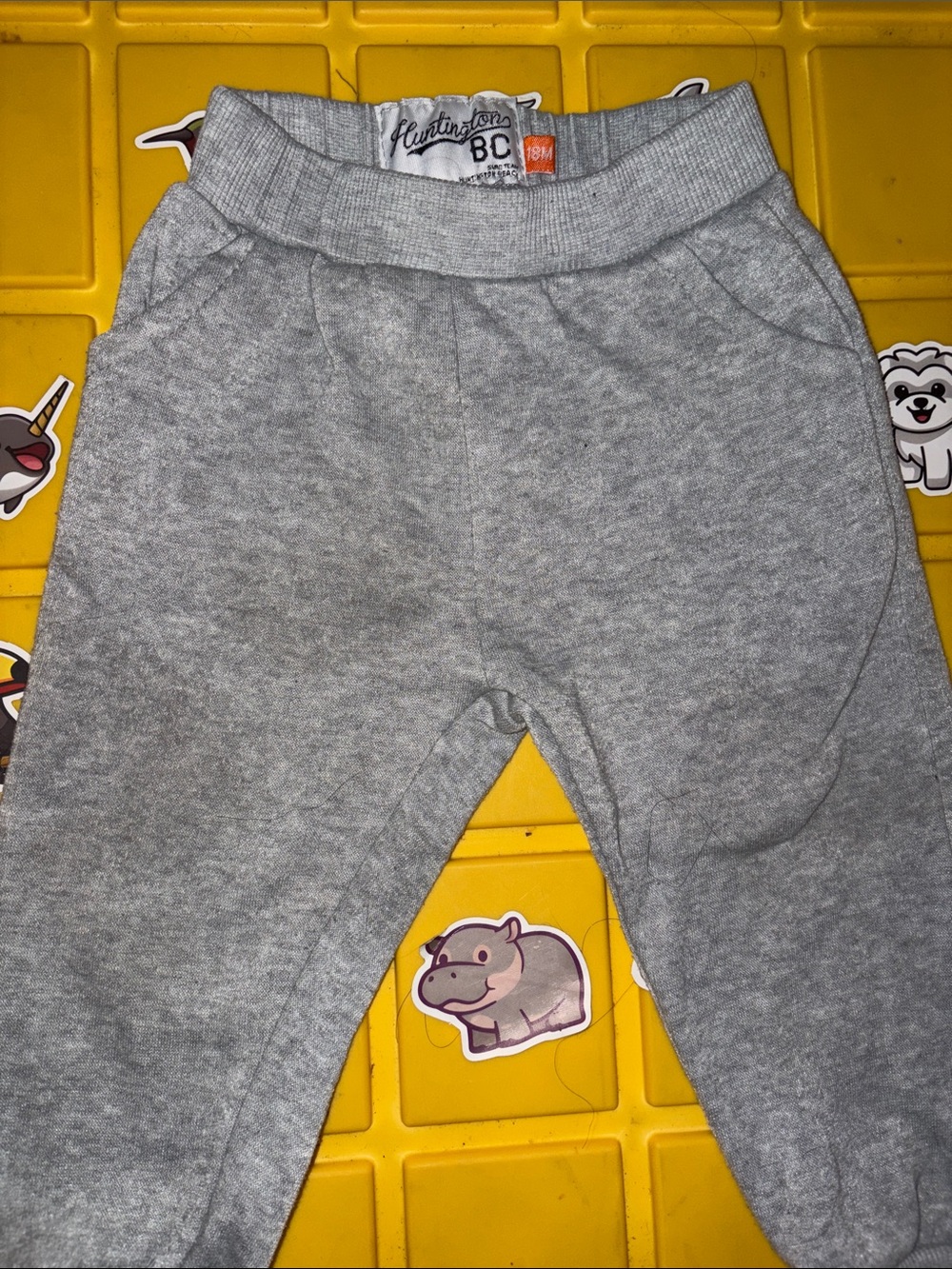 Huntington BC Kids Sweatpants